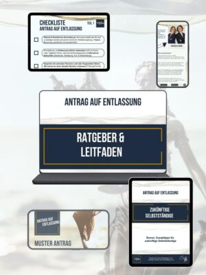 Produktbild Ratgeber und Leitfaden für Beamte die über eine Entlassung nachdenken